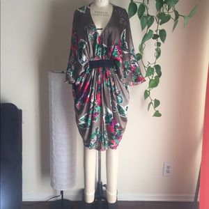 Paul + Joe Paris Floral Dress